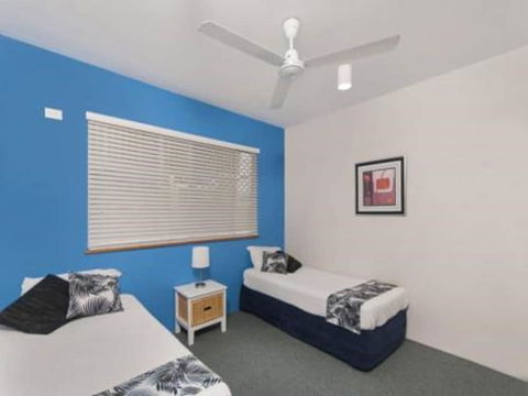 Pacific Sands Holiday Apartments - Hervey Bay Accommodation 5
