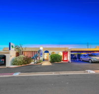 Bundaberg Coral Villa Motor Inn - Hervey Bay Accommodation