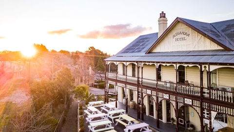 Alexandra Hotel - Tourism Hervey Bay 1
