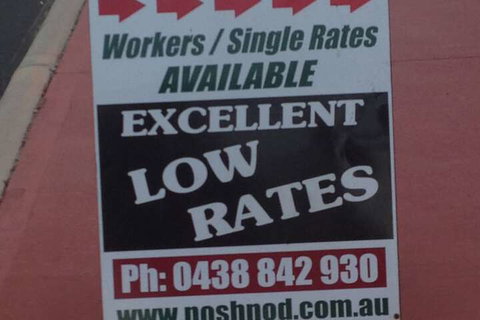 The Nosh & Nod - Avon Terrace - Hervey Bay Accommodation 1