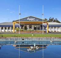 Byer Fountain Motor Inn Holbrook - Hervey Bay Accommodation