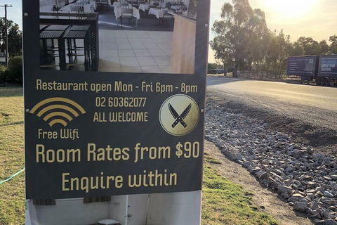 Byer Fountain Motor Inn, Holbrook - Hervey Bay Accommodation 5