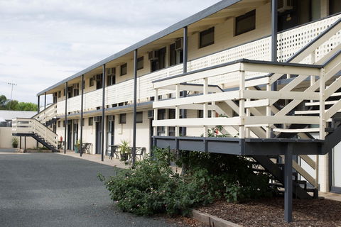 Pioneer Station Motor Inn - Tourism Hervey Bay 2