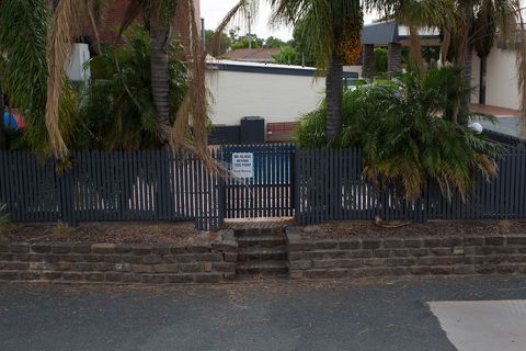 Pioneer Station Motor Inn - Tourism Hervey Bay 3