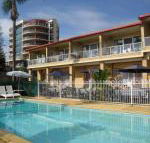 South Pacific Palms Motor Inn - Hervey Bay Accommodation
