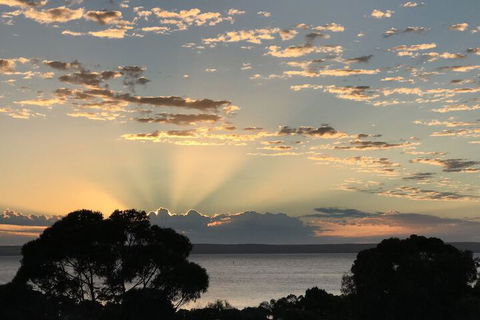 Sunrise On Falie - Tourism Hervey Bay 1