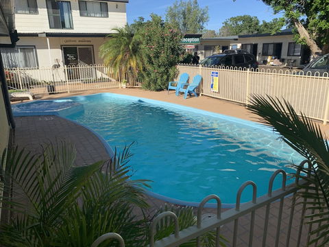 Darling River Motel - Hervey Bay Accommodation 4