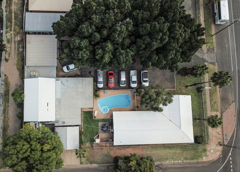 Darling River Motel - Hervey Bay Accommodation 2