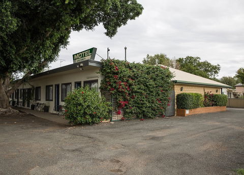 Darling River Motel - Hervey Bay Accommodation 3