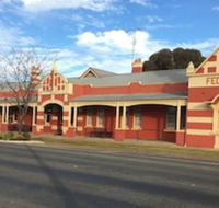 Federal Hotel  Motel - Hervey Bay Accommodation