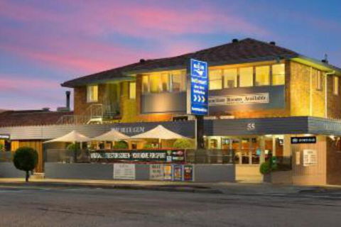 Blue Gum Hotel - Hervey Bay Accommodation 0