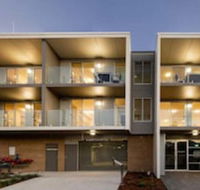 Hamilton Executive Apartments - Hervey Bay Accommodation