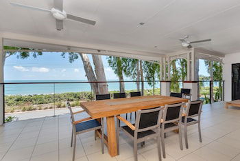 Seascape Luxury Beachfront Holiday House - Hervey Bay Accommodation 1