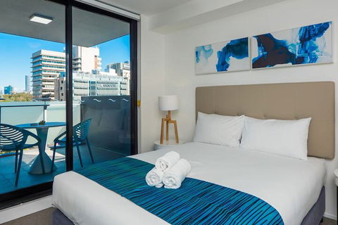 Annexe Apartments - Hervey Bay Accommodation 6