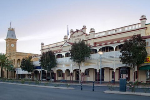 Criterion Hotel Warwick - Hervey Bay Accommodation 0