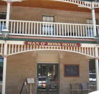 Ross Hotel - Hervey Bay Accommodation