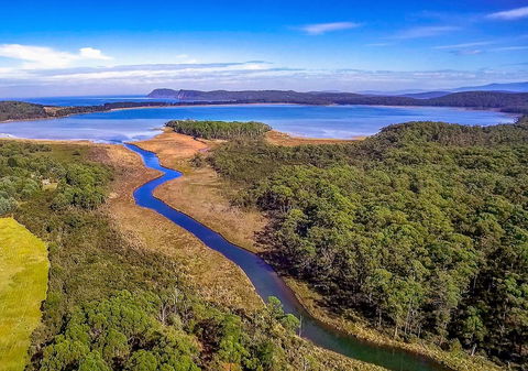 Saintys Creek Cottage - Tourism Hervey Bay 3