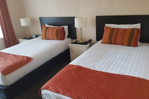 Centre Point Mid City Motor Inn - Hervey Bay Accommodation 7
