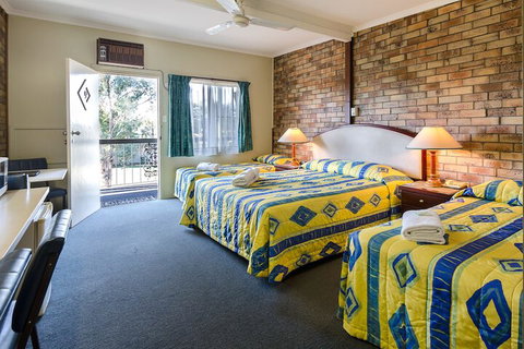 Centre Point Mid City Motor Inn - Hervey Bay Accommodation 4