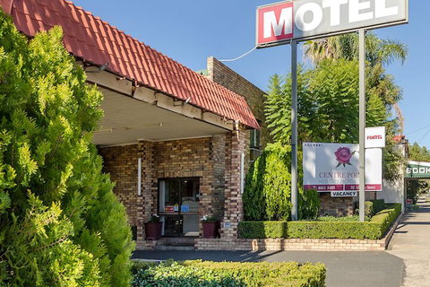 Centre Point Mid City Motor Inn - Hervey Bay Accommodation 1