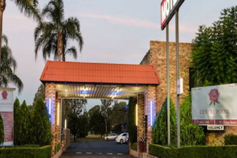 Centre Point Mid City Motor Inn - Hervey Bay Accommodation 0