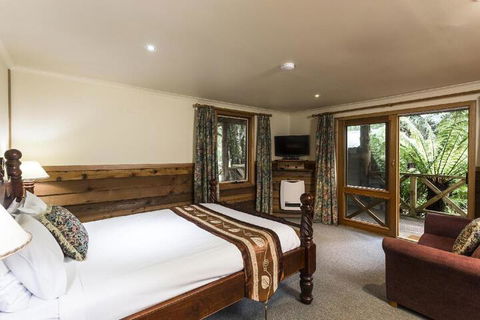 Cradle Chalet - Hervey Bay Accommodation 5
