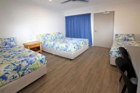 Reef Gardens Motel - Hervey Bay Accommodation 1
