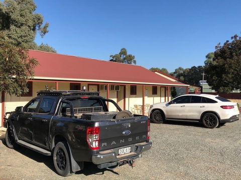Outback Quarters - Hervey Bay Accommodation 3