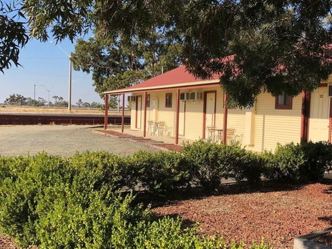 Outback Quarters - Hervey Bay Accommodation 1