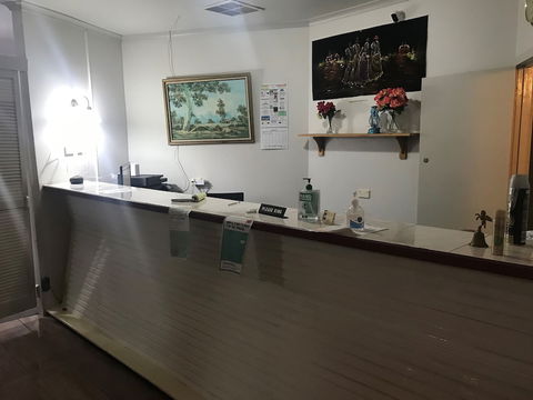 Outback Quarters - Hervey Bay Accommodation 5