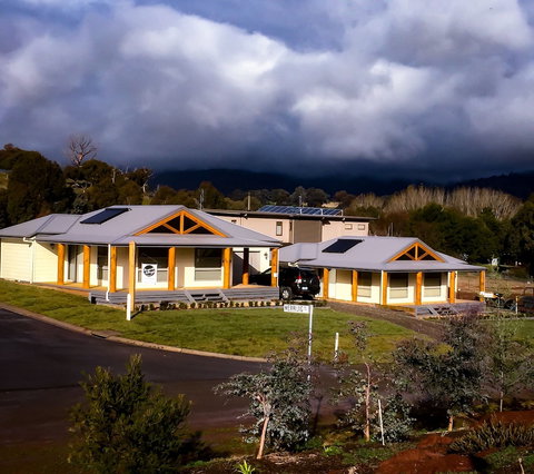 Daysend Cottages - Hervey Bay Accommodation 3