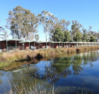 Victoria Lake Holiday Park - Hervey Bay Accommodation