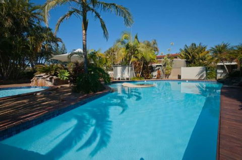Sea Urchin Apartment - Hervey Bay Accommodation 1