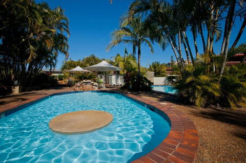 Sea Urchin Apartment - Hervey Bay Accommodation 2