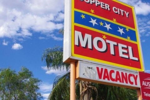 Copper City Motel - Tourism Hervey Bay 3