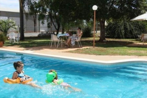 Copper City Motel - Tourism Hervey Bay 4