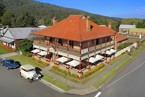 CBC Bed & Breakfast & Cafe - Hervey Bay Accommodation 4