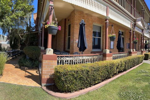 CBC Bed & Breakfast & Cafe - Hervey Bay Accommodation 2