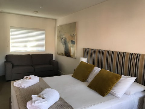 Thirroul Beach Motel - Hervey Bay Accommodation 2