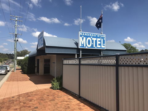 Nanango Star Motel - Hervey Bay Accommodation 1