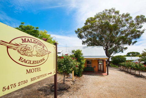 Maldons Eaglehawk Motel - Hervey Bay Accommodation 2