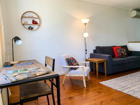 Basedow Units Tanunda - Hervey Bay Accommodation 3