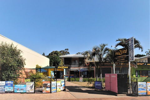 Buzers - Hervey Bay Accommodation 1
