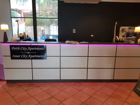 Perth City Apartment Hotel - Hervey Bay Accommodation 0