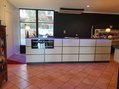 Perth City Apartment Hotel - Hervey Bay Accommodation 1