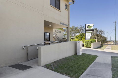 Blackwater Central Motel - Hervey Bay Accommodation 6