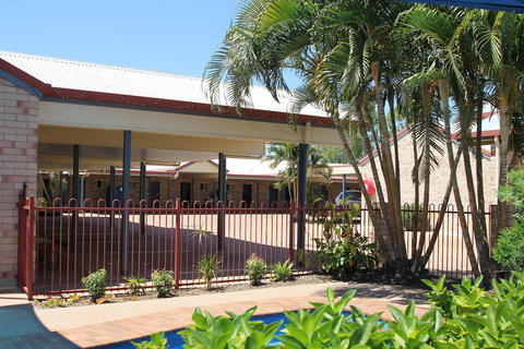 Midlander Motor Inn - Hervey Bay Accommodation 1