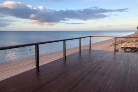 Peter's Port - Hervey Bay Accommodation 0