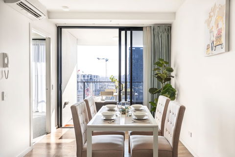 Soda Apartment - Tourism Hervey Bay 3