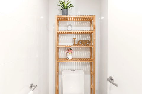 Soda Apartment - Tourism Hervey Bay 4